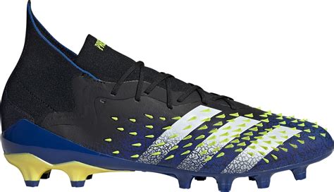 Blauwe voetbalschoenen (80) .